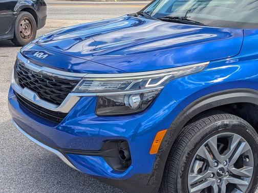 2023 Kia Seltos S