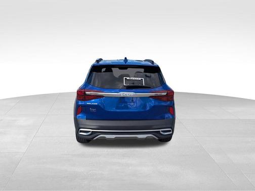 2023 Kia Seltos S