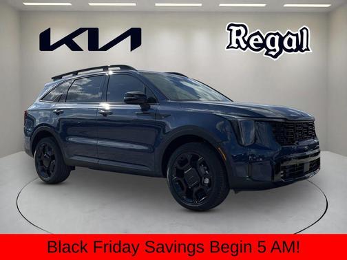 2026 Kia Sorento X-Line EX