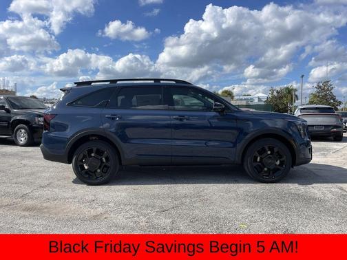 2026 Kia Sorento X-Line EX