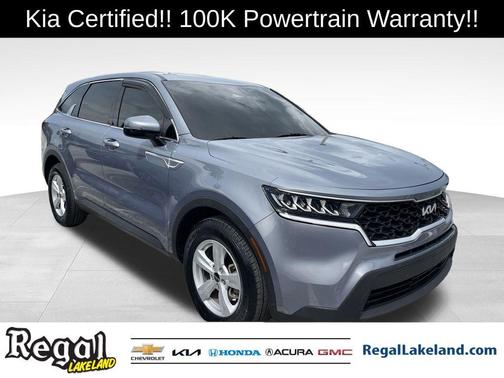 2023 Kia Sorento LX