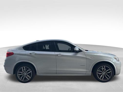 2016 BMW X4 xDrive35i