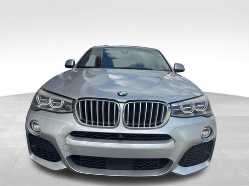 2016 BMW X4 xDrive35i