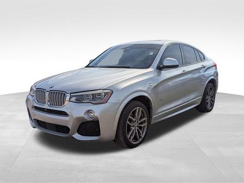 2016 BMW X4 xDrive35i