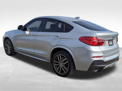 2016 BMW X4 xDrive35i