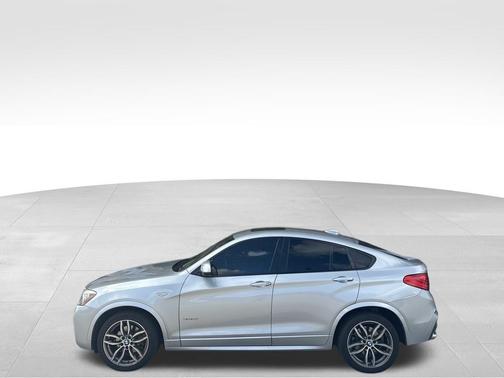 2016 BMW X4 xDrive35i