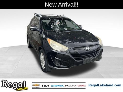 2012 Hyundai TUCSON GLS