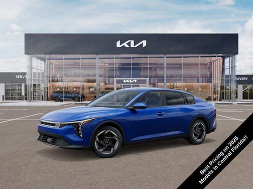 2025 Kia K4 EX