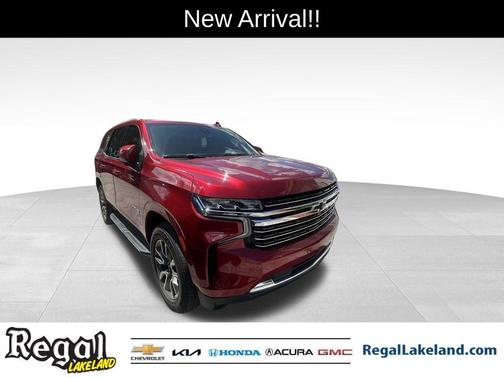 2021 Chevrolet Tahoe LT