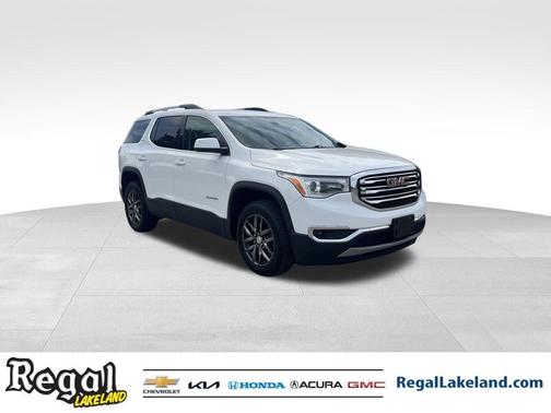 2019 GMC Acadia SLT-1