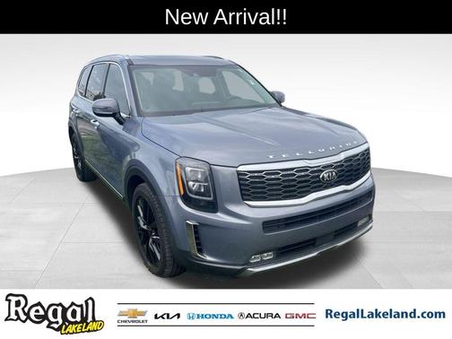 2021 Kia Telluride SX