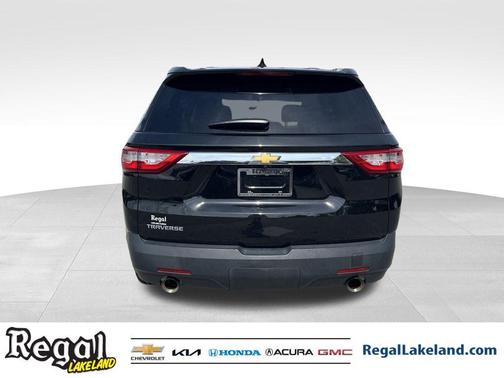 2020 Chevrolet Traverse LS