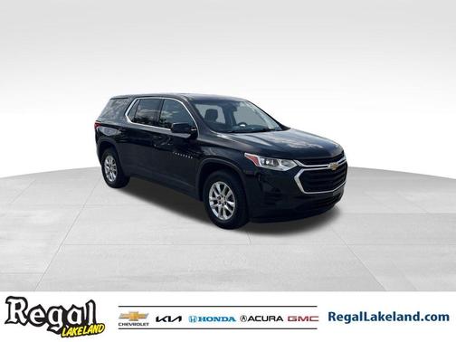 2020 Chevrolet Traverse LS