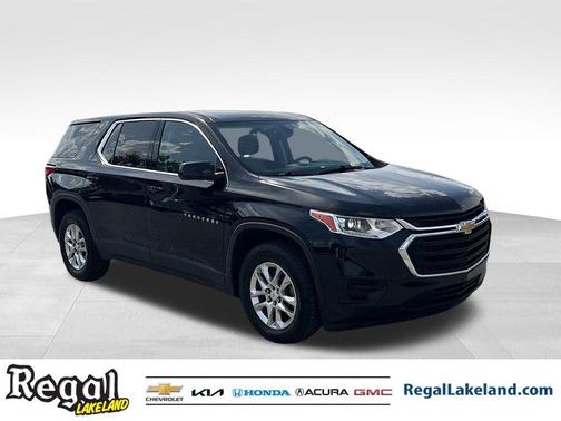 2020 Chevrolet Traverse LS