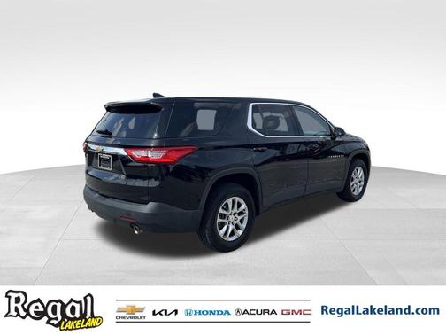 2020 Chevrolet Traverse LS