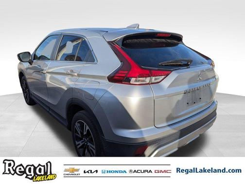 2023 Mitsubishi Eclipse Cross 