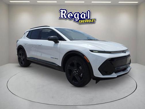 2025 Chevrolet Equinox EV RS