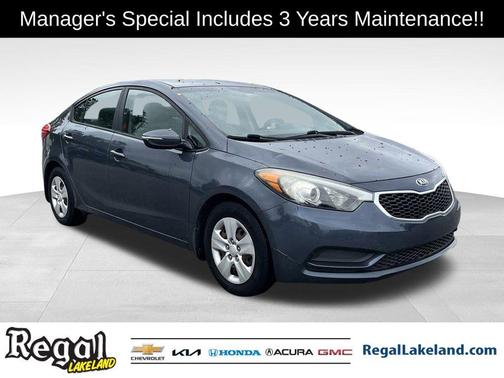 2016 Kia Forte LX