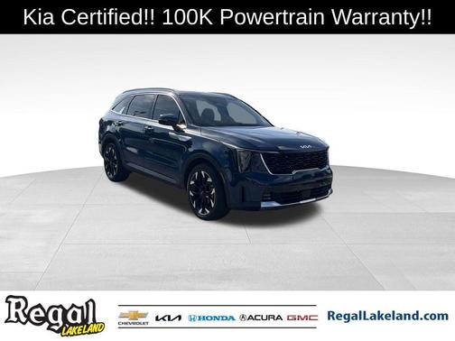 2024 Kia Sorento EX