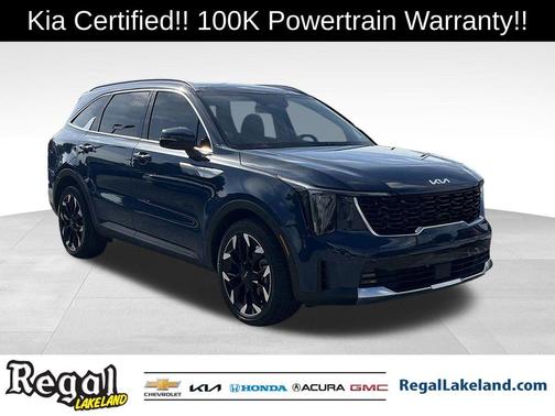 2024 Kia Sorento EX