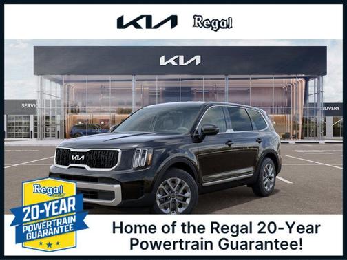 2025 Kia Telluride LX