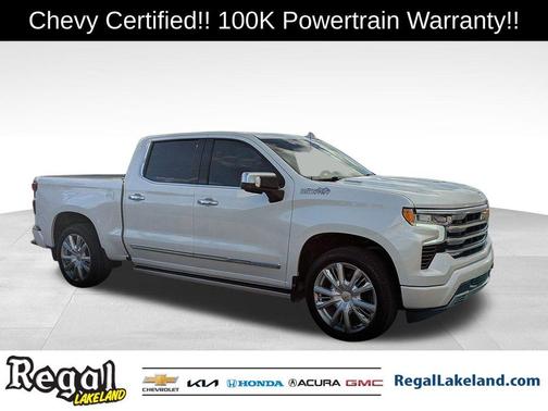 2024 Chevrolet Silverado 1500 High Country