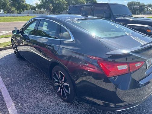 2022 Chevrolet Malibu RS