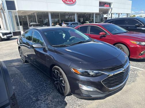 2022 Chevrolet Malibu RS