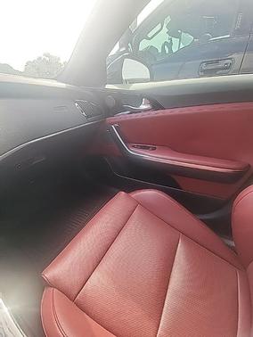 2022 Kia Stinger GT-Line