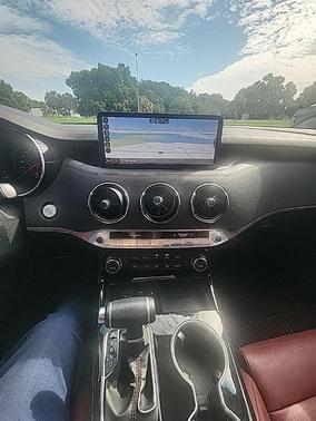 2022 Kia Stinger GT-Line