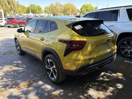 2024 Chevrolet Trax 1RS