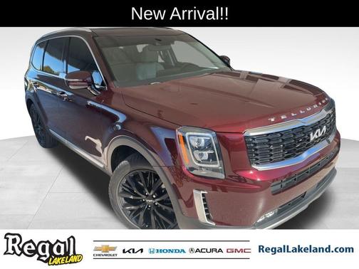 2022 Kia Telluride SX
