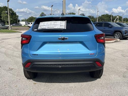 2025 Chevrolet Trax 2RS