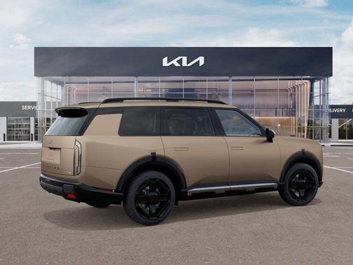 2027 Kia Telluride EX X-Line