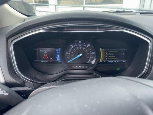 2020 Ford Fusion Hybrid SE