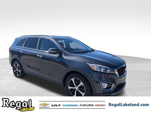 2016 Kia Sorento EX