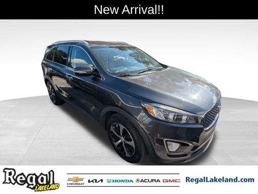 2016 Kia Sorento EX