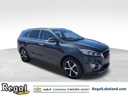 2016 Kia Sorento EX