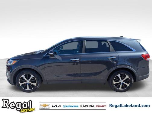 2016 Kia Sorento EX