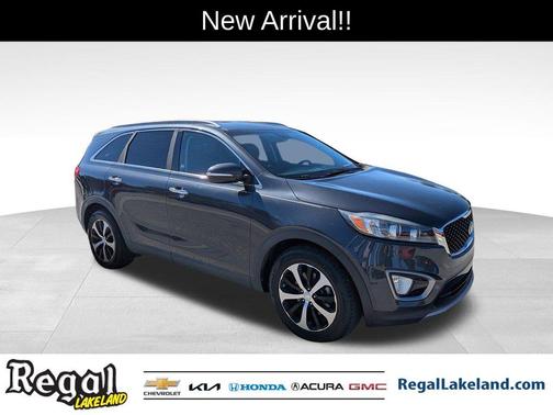 2016 Kia Sorento EX
