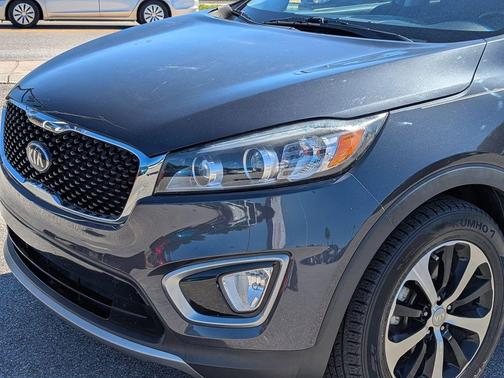 2016 Kia Sorento EX