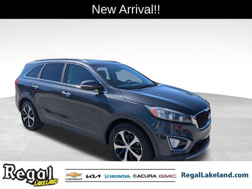 2016 Kia Sorento EX