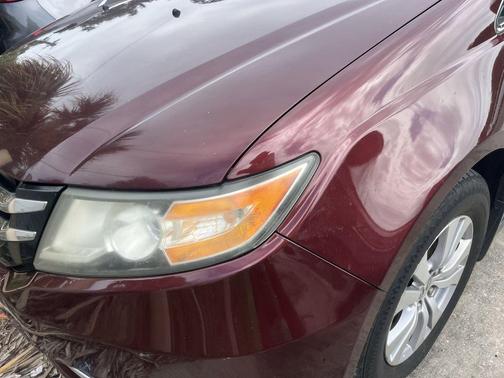 2016 Honda Odyssey EX
