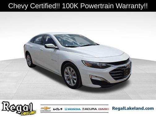 2024 Chevrolet Malibu LT