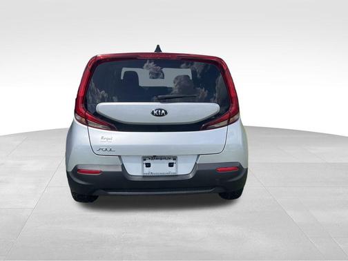 2021 Kia Soul LX