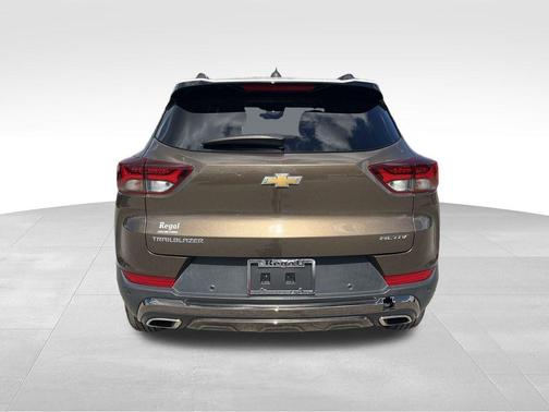 2021 Chevrolet Trailblazer ACTIV
