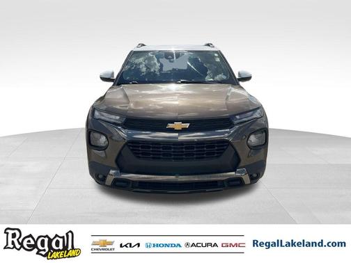 2021 Chevrolet Trailblazer ACTIV