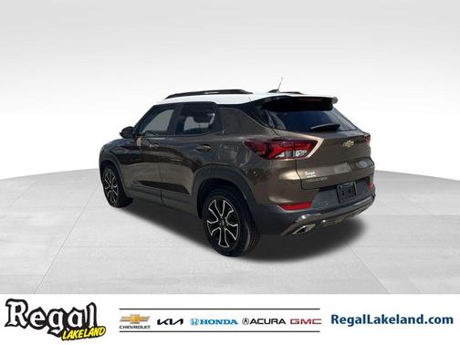 2021 Chevrolet Trailblazer ACTIV