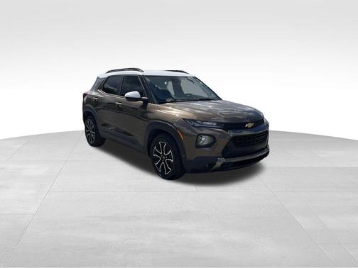 2021 Chevrolet Trailblazer ACTIV