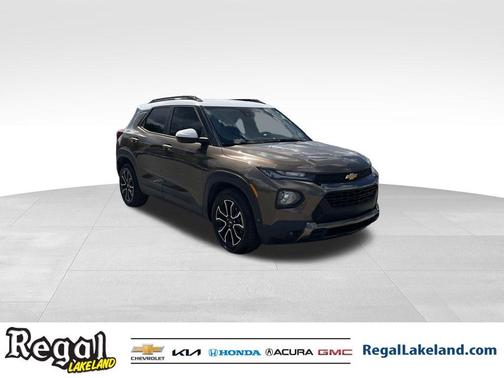 2021 Chevrolet Trailblazer ACTIV
